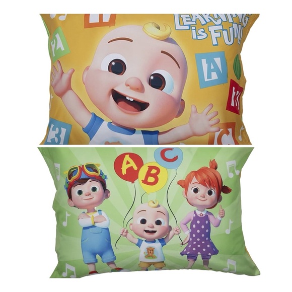 Cocomelon bedding set - Picture 3 of 7